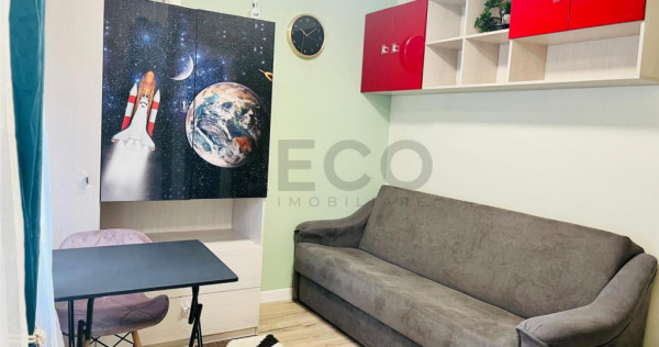 RECO GARSONIERA, etajul 1, zona Rogerius