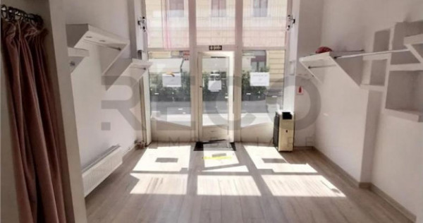 RECO Spatiu comercial ultracentral