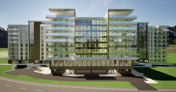 RECO apartamente noi în inima statiunii Baile Felix