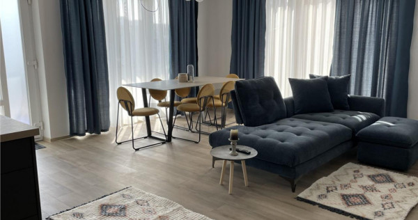 RECO Apartament 3 camere 2 bai, Spitalu Judetean
