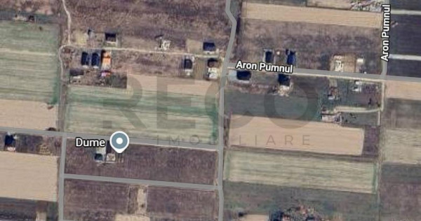 Reco. Teren intravilan, Cihei