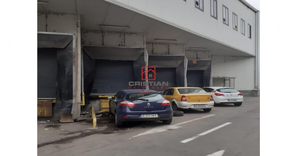 Depozit frigo/spatiu frigorific Militari - Valea Cascadelor