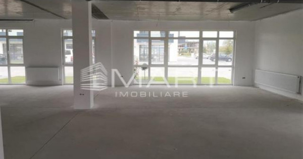 Spatiu comercial 229 mp Calea Surii Mici - Comision 0