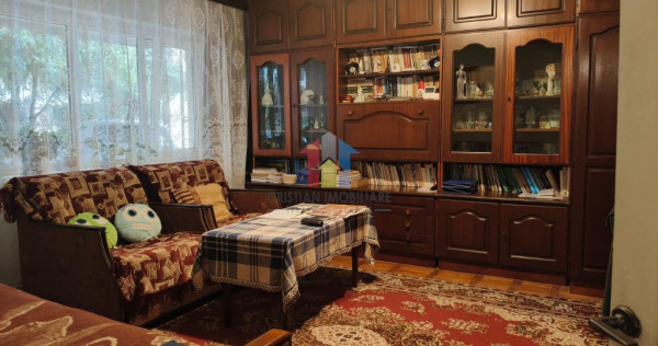 4 camere confort 1 decomandat, 97 mp, parter cu balcon, Buza