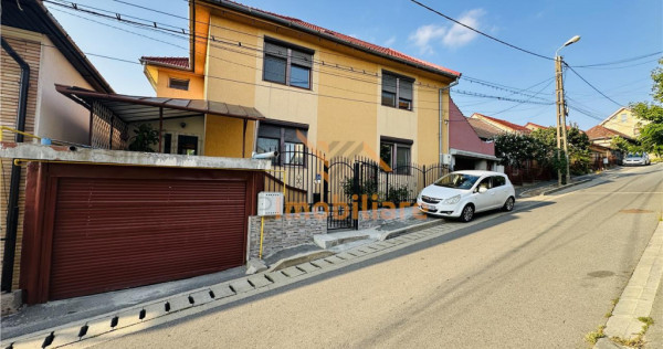 CASA CU ETAJ | TEREN 400 MP | ZONA DEALURI | STRADA MARIN PR