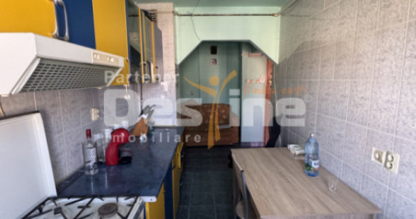 Apartament 2 camere etaj 3