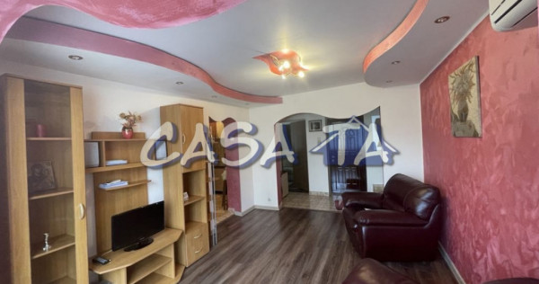 Apartament 4 Camere, Etaj 1, Strada Nicolae Titulescu