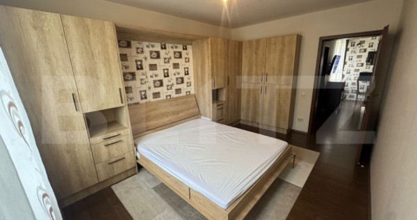 Apartament 3 camere, decomandat, 63 mp utili, zona Tineretul