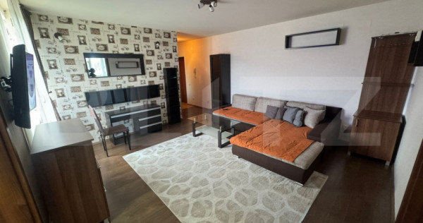 Apartament 3 camere, decomandat, 68 mp utili, zona Tineretul