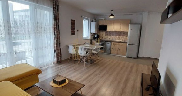 Apartament de inchiriat -2 cam-CityResidence-Balanta