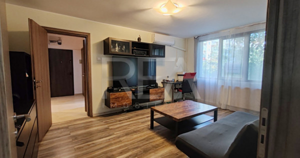 Apartament 3 camere, et 1/4, centrala/ Drumul Taberei