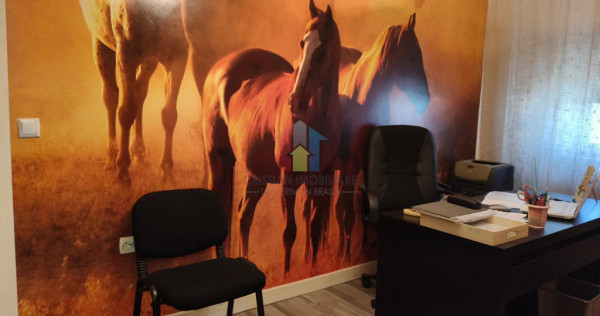 4 camere, confort 1 decomandat, etaj superior, Viziru 3