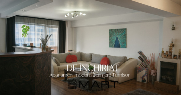 Apartament modern 2 camere Turnisor
