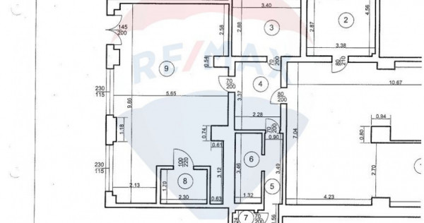 Spațiu comercial de Inchiriat!