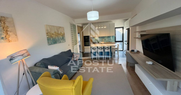 Penthouse Dumbravita , 3 camere 2 baii