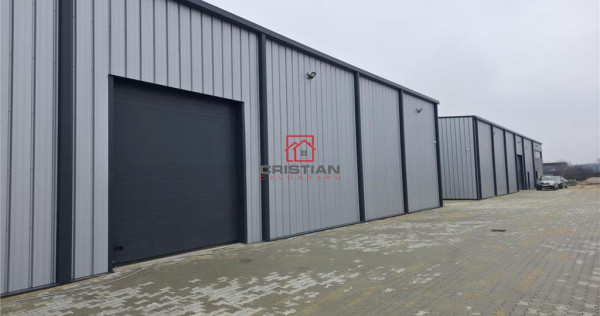 Depozit/hala/spatiu industrial Mogosoaia - Buftea