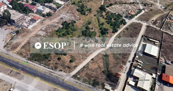 Industrial, Jilava, deschidere 123 m Sos Giurgiului, 2,3 ...