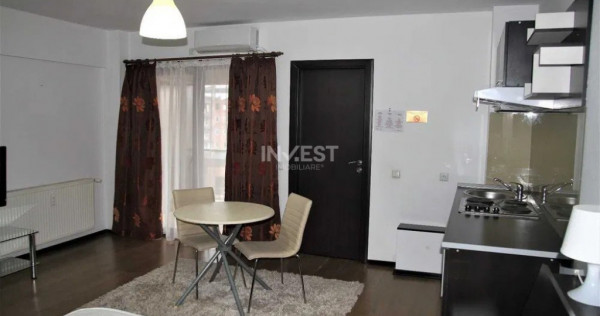 CENTRU- PALAS MALL- apartament 1 camera, bloc nou intabulat