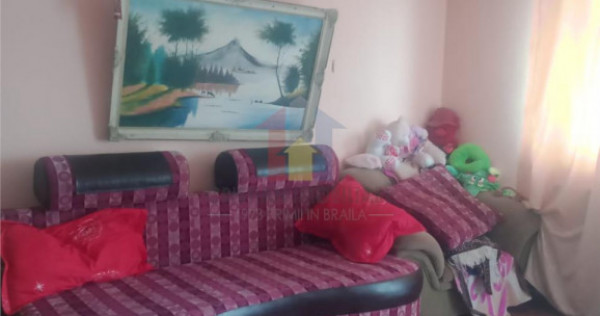 Ap.2 camere Cala Galati confort 1 mobilat si utilat