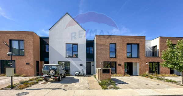 Casa de vânzare, zona Corbeanca, Colina Lac