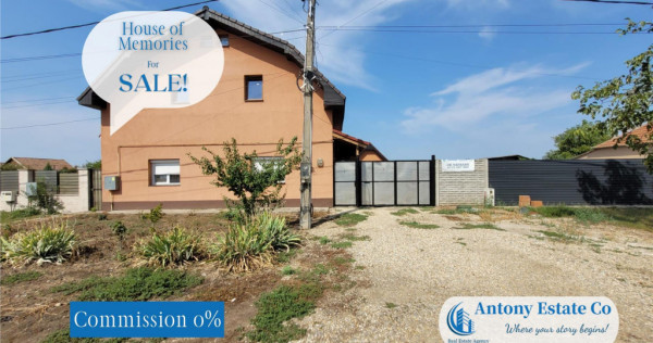 House of Memories casa de , Santandrei, Bihor