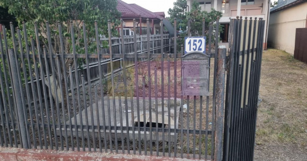 SADINA / GR - CASA P+1+M (5 CAM) DE VANZARE