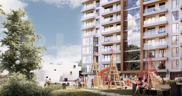 OPORTUNITATE ! Apartamente 2 camere, la cel mai mic pret din