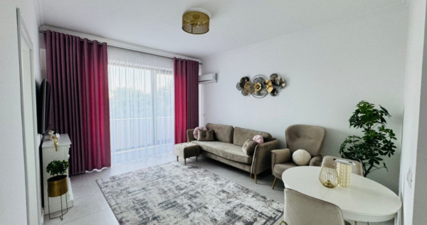 Solid House Corbului apartament 2 camere nou loc parcare sub