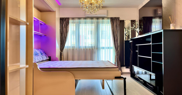 Garsoniera Renovata la Prima Folosinta in Privilegio