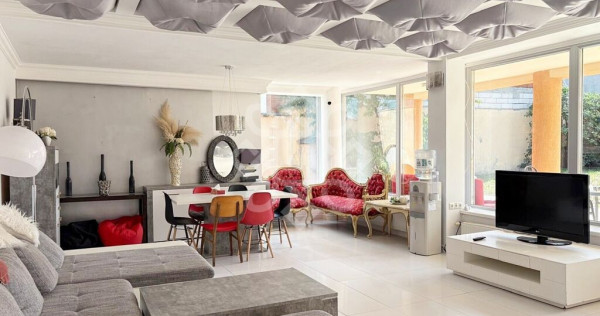 Casa cu 7 dormitoare in Haieu langa Baile 1 Mai