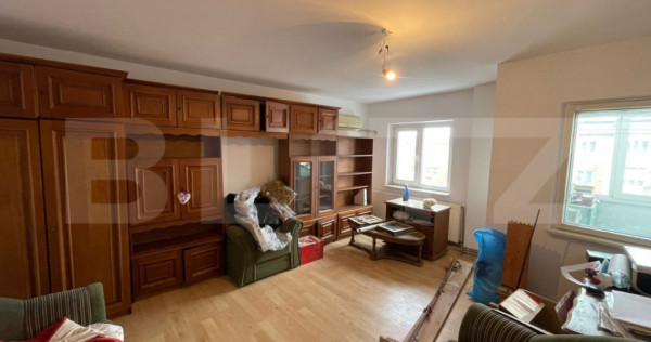 Apartament 3 camere, 77 mp, decomandat - George Enescu - zon