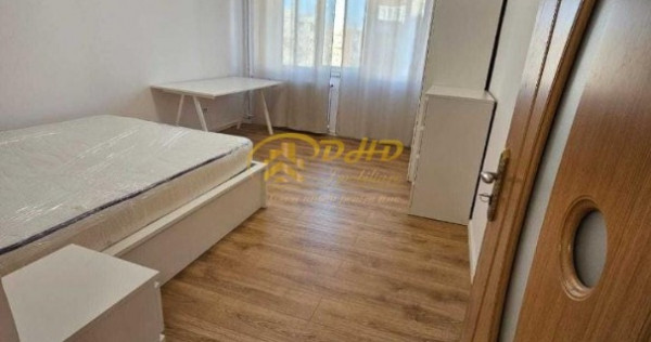 Ap. 3 camere decomandate - 2 minute de UMF