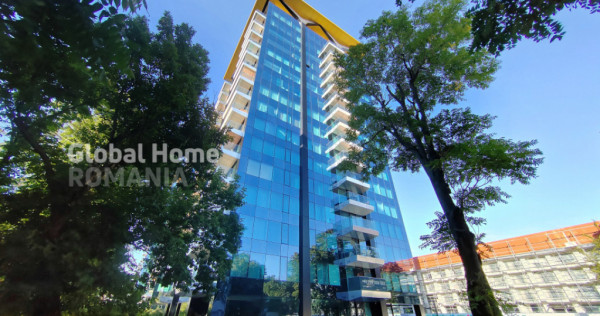 Floreasca-One Eliade | Elegant 2 Rooms Apartment | Parking