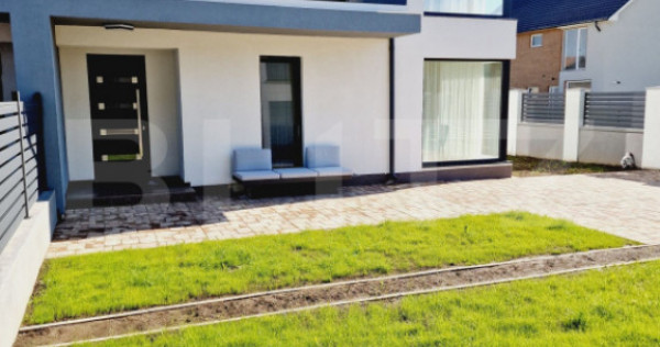 Vila noua in duplex, intrare separat, finisaje premium, Rasn