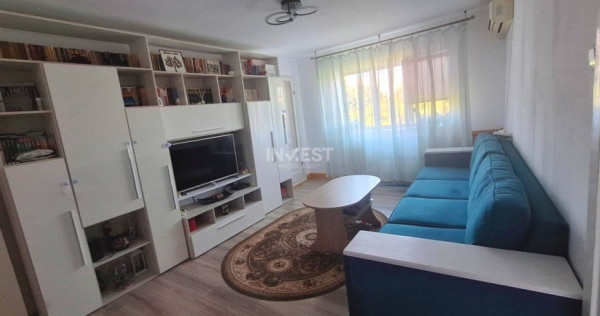 Apartament 3 camere - bloc fără risc - Podu Roș