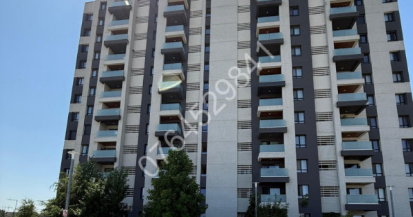 Vând apt. 2cam. Afi City-Bucurestii Noi, Bd. Laminorului, 5min. metrou