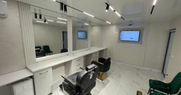 Spațiu cu destinatie Beauty