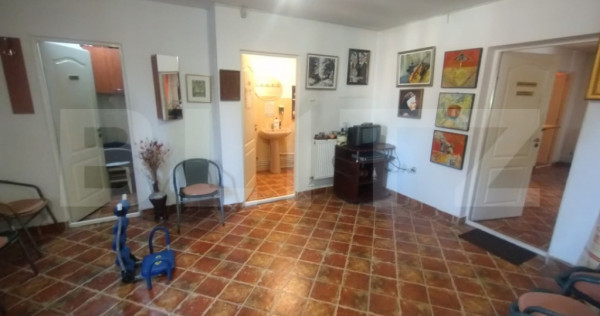 Exclusivitate-Spatiu 70 mp, Cabinet Stomatologic, 3 camere,