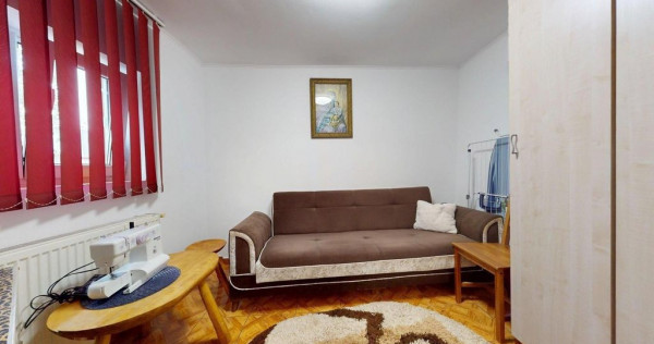 Casa 3 camere zona Baicului