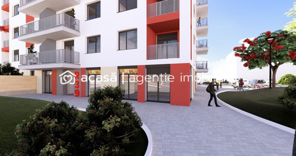 Panorama exclusivista penthouse ARED IMAR bloc R39 comisi...