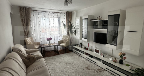 Apartament de vanzare, cu 2 camere, 60 mp, zona Micro 15