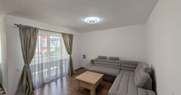 NOU PE PIATA! Apartament 2 camere, parcare, et 1, zona Terra