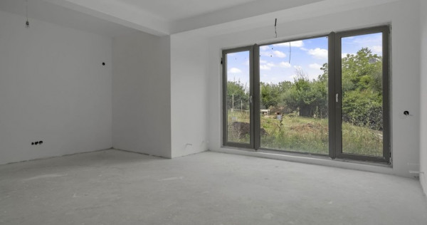 Duplex P+M, 195 mp utili &ndash; Buftea, Str. Horia, langa lac