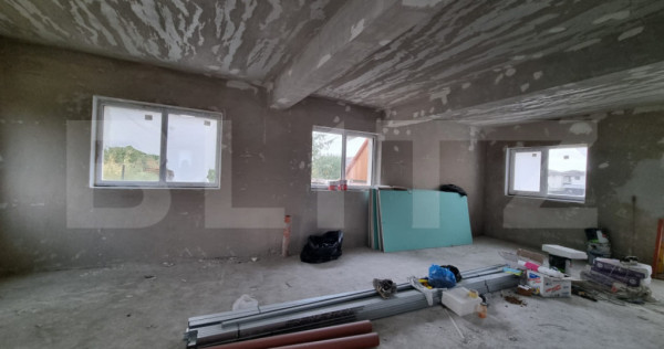 Casa individuala, 130mp, 700mp teren, Dezmir