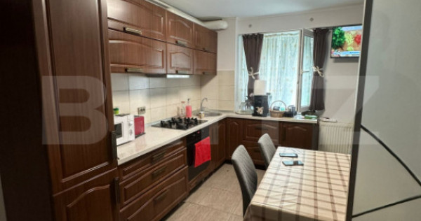 Apartament 3 camere decomandate, 70 mp, balcon 7 mp, boxă,