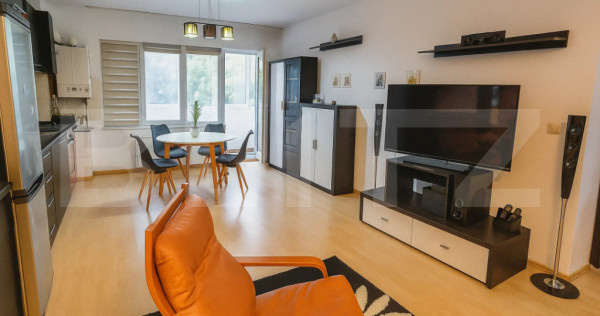 Apartament modern 2 camere | Baciu | Geamuri panoramice | Pa