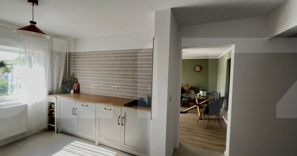 Apartament de 3 camere, etaj 3, Botosani-cartier Primăverii