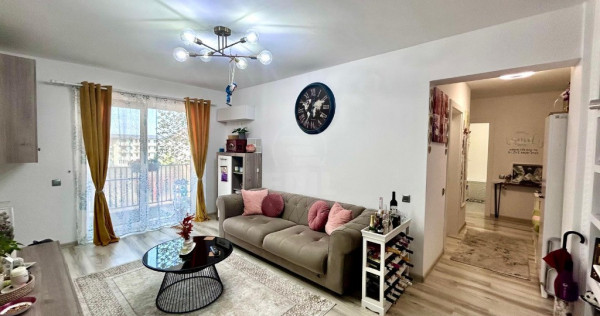 Apartament 3 camere decomandate New City Cetatii