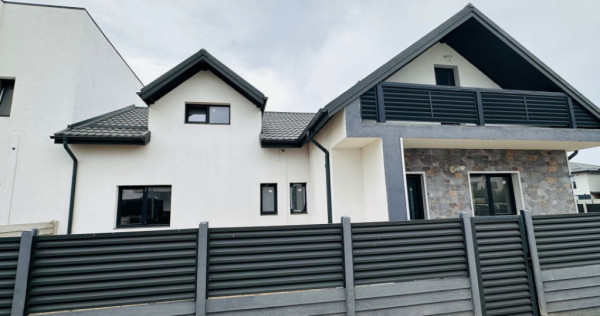 Vila Domnești l&acirc;ngă Hatz Residence zona exclusivistă 320