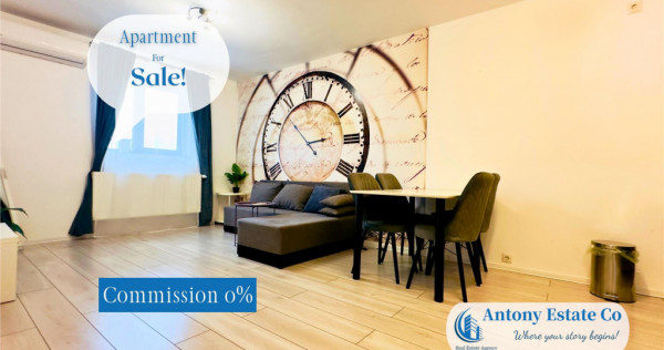 Apartament, 2 camere, Borsului, Oradea